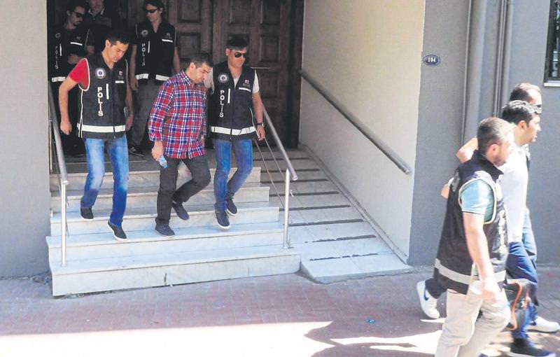 Casuslar şimdi yandı