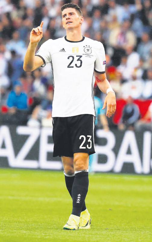 Mario Gomez’in transferini Orman bitirecek