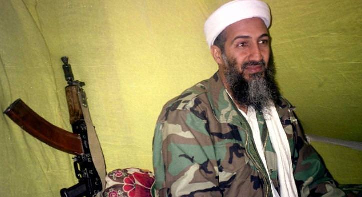 Usame bin Ladin'in oğlu ABD'yi tehdit etti