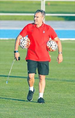 Gençler damga vuracak