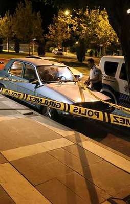 Şanlıurfa'da 3 polis şehit oldu