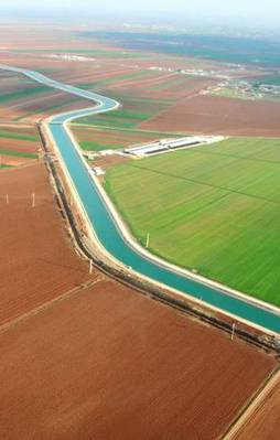 Mardin 'nehre' kavuşuyor