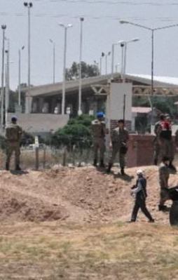 7. Kolordu Komutanlığı'nda korkunç kaza