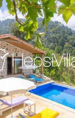 Tatilcilerin yeni gözdesi villa kiralama