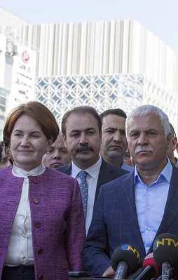 MHP'li muhaliflerden ortak açıklama