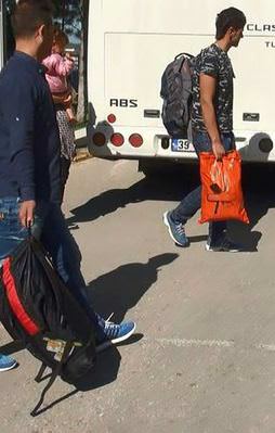 Edirne’de 397 kaçak yakalandı