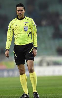 Ali Palabıyık'a UEFA'dan görev