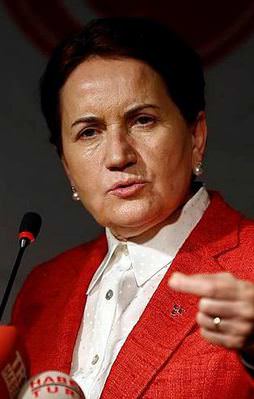 İngilizlerin Meral Akşener sevgisi!