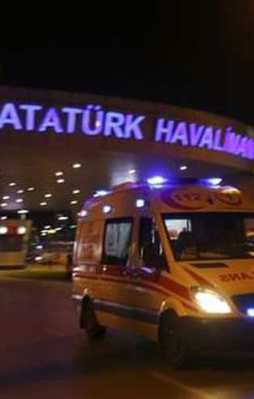 Havalimanı saldırısında çarpıcı gelişme