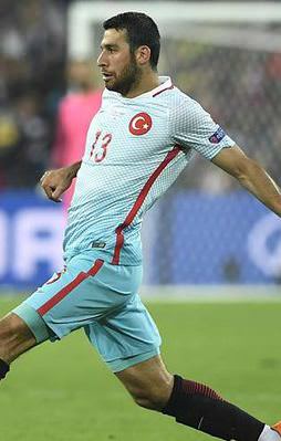 İsmail Köybaşı Fenerbahçe'de