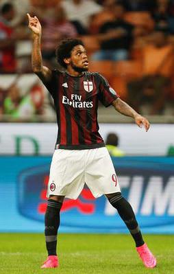 Luiz Adriano Galatasaray'da