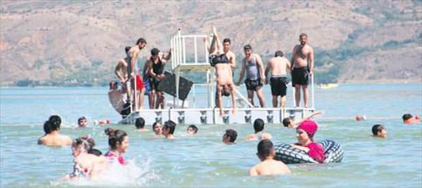 Antalya değil Elazığ