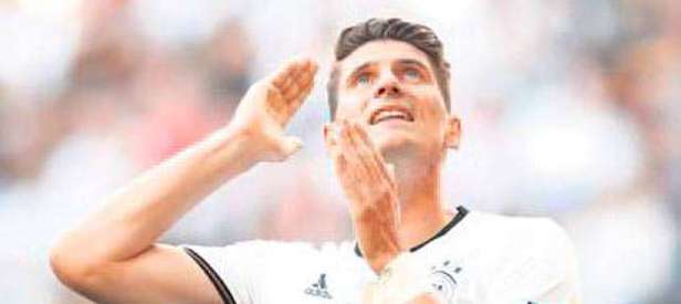 Mario Gomez unutulmadı!