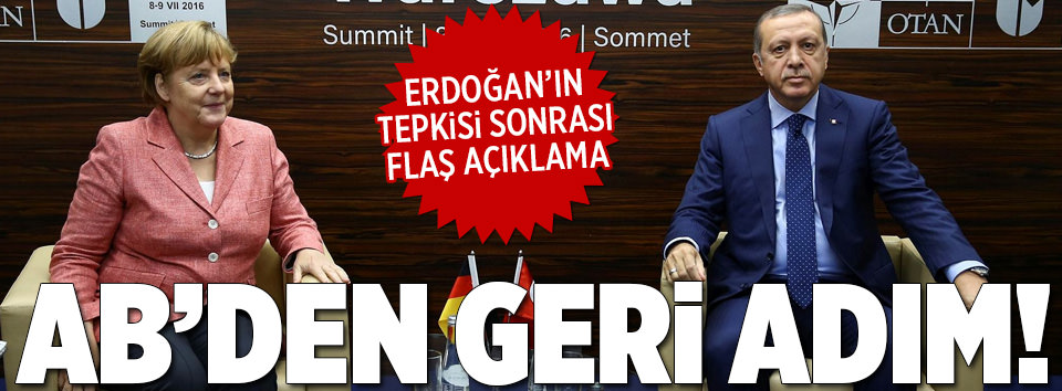 AB: Türkiye’ye anlayış göstermeliyiz