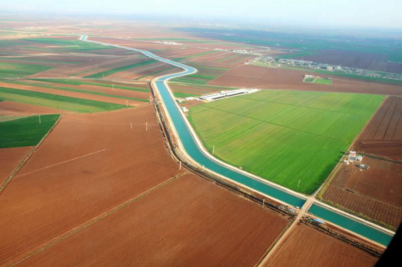 Mardin 'nehre' kavuşuyor