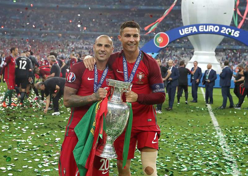 İşte EURO 2016’nın en iyi 11'i