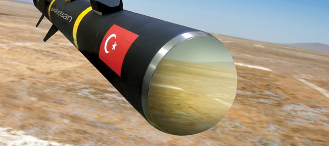 Yerli füze Bozok geliyor-1