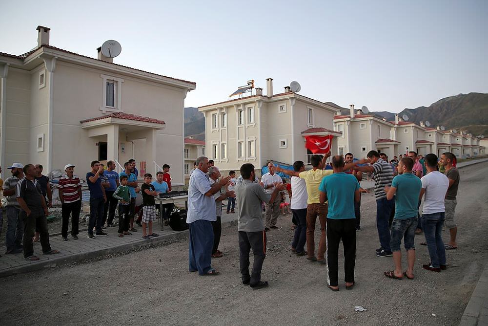 Ahıska Türklerinde "vatandaşlık müjdesi" sevinci-1