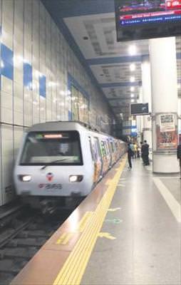 İstanbul ulaşımı için büyük hamle