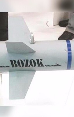 Yerli füze Bozok geliyor