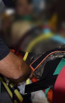 Giresun'da polise saldırı