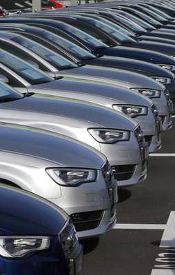 Mayısta en çok satan otomobil markaları belli oldu