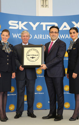 Son altı yıldır Avrupa’nın en iyisi THY