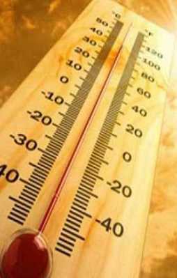 Meteoroloji'den "yüksek sıcak" uyarısı