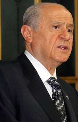 Devlet Bahçeli ifade verecek