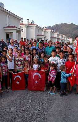 Ahıska Türklerinde "vatandaşlık müjdesi" sevinci