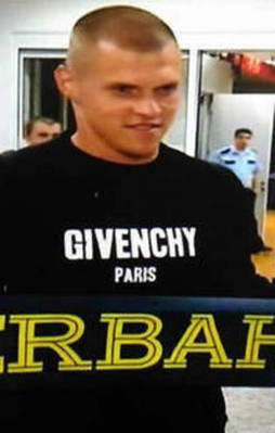 Martin Skrtel İstanbul'da