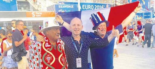 Her türlü mücadeleyi veriyoruz