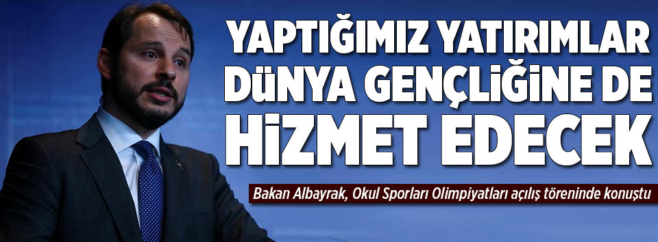 Türkiye büyük bir mesafe kat etti