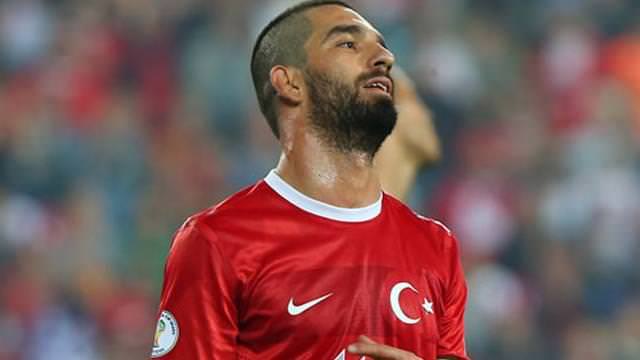 5 fiyaskodan biri Arda Turan