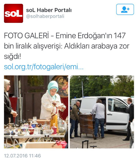 Emine Erdoğan hakkında çirkin yalan-3