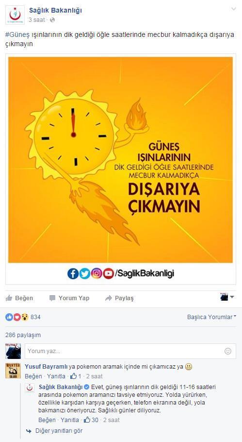 Çılgın furyanın ardından Sağlık Bakanlığı'ndan açıklama!