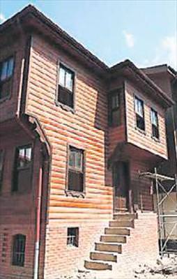 Türk mahallesine turizm yatırımı