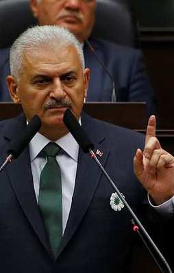 Başbakan Yıldırım'dan muhalefete kritik çağrı