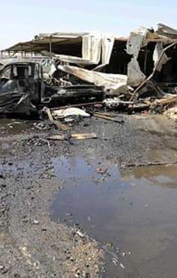 O ülkede bombalı saldırı: Ölü ve yaralılar var