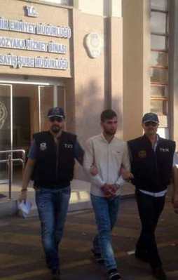 İzmir'de terör operasyonu