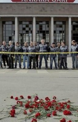 Ankara'daki Gar saldırısı ile ilgili önemli gelişme
