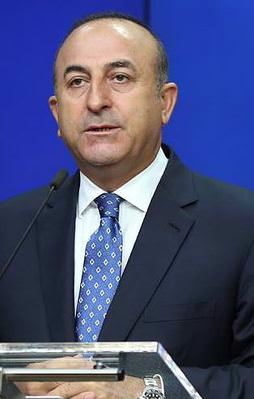 Fransa Dışişleri Bakanı'ndan Çavuşoğlu'na telefon