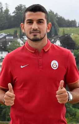 "Galatasaray'a büyük hedeflerle geldim"