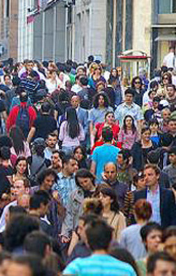 Dünyada bu zamana kadar ne kadar insan yaşadı!