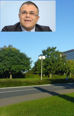 Alman devlet kanalının başına PKK'lı Toprak atandı