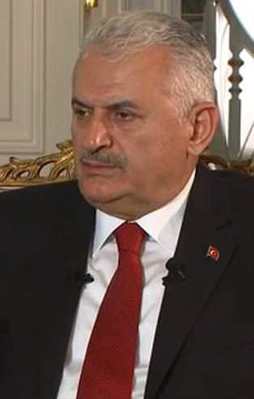 Başbakan Yıldırım BBC'ye konuştu