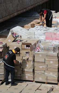 İstanbul'da görülmemiş operasyon