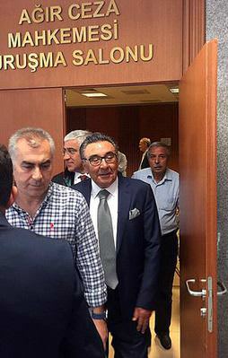 Aydın Doğan’ın uyanıklığı hakime takıldı