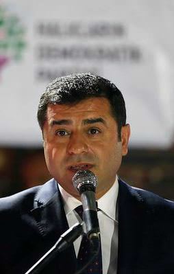 Demirtaş yine haddini aştı
