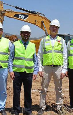 Dünyanın en büyüğü olacak